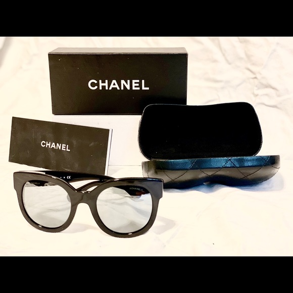 CHANEL Accessories - Chanel Sunglasses